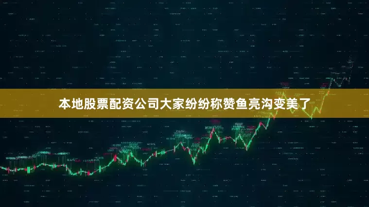 本地股票配资公司大家纷纷称赞鱼亮沟变美了