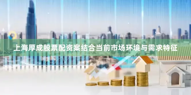 上海厚成股票配资案结合当前市场环境与需求特征
