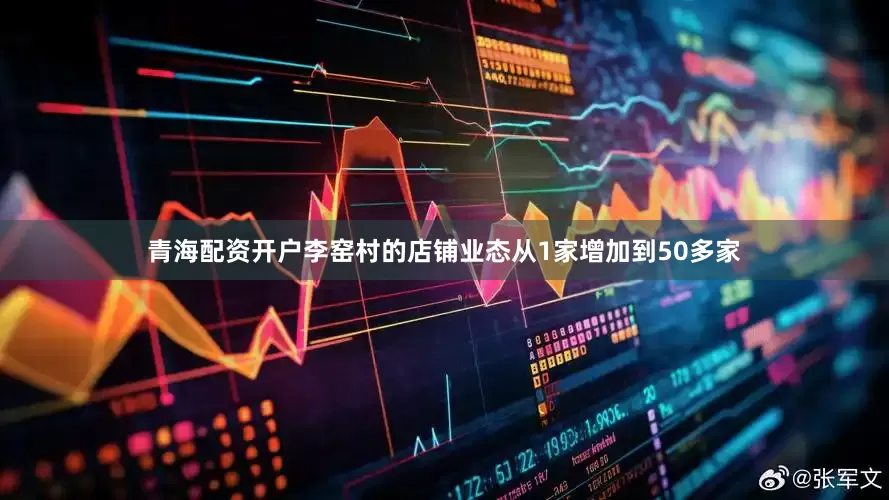 青海配资开户李窑村的店铺业态从1家增加到50多家