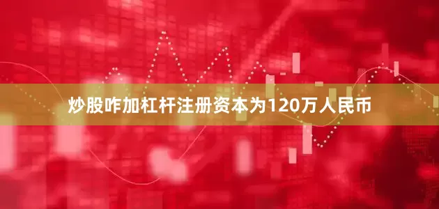 炒股咋加杠杆注册资本为120万人民币